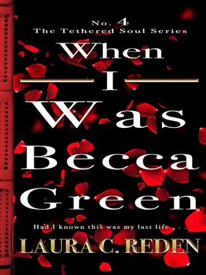 cover image of When I Was Becca Green